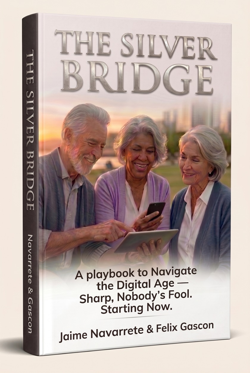 The Silver Bridge book cover